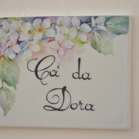 Ca Da Dora Leilighet Arco Eksteriør bilde